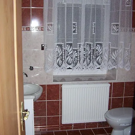 U Cervenych Vrat Vendégház Chudolazy