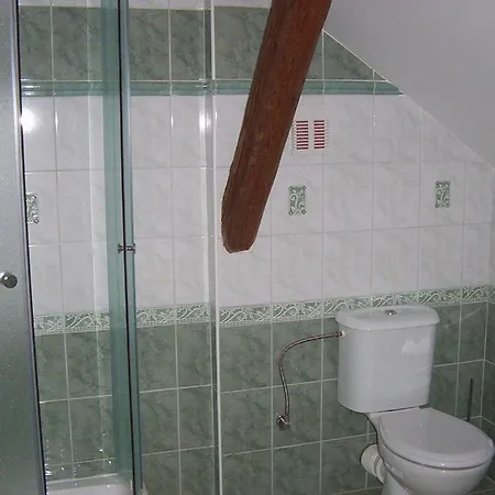 U Cervenych Vrat 게스트하우스 Chudolazy