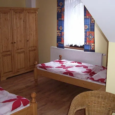 U Cervenych Vrat Chudolazy