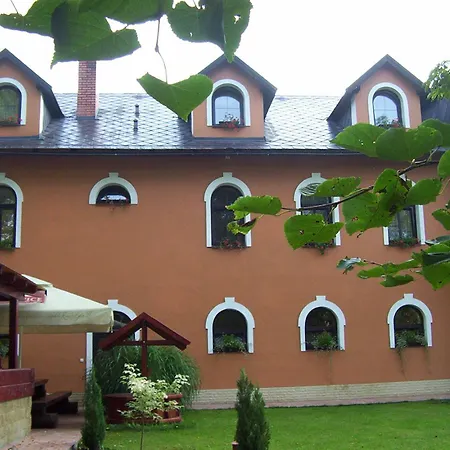 U Cervenych Vrat Vendégház