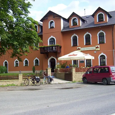 Vendégház U Cervenych Vrat