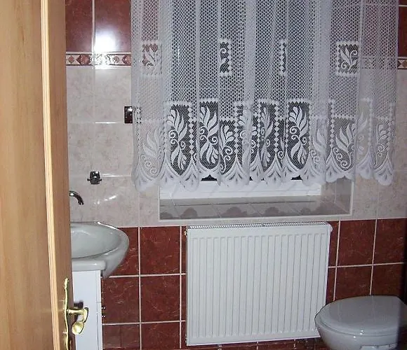 U Cervenych Vrat Vendégház Chudolazy