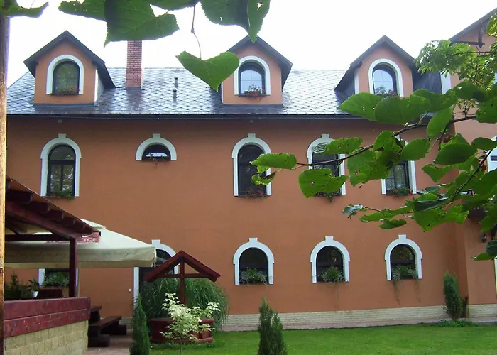 U Cervenych Vrat Vendégház