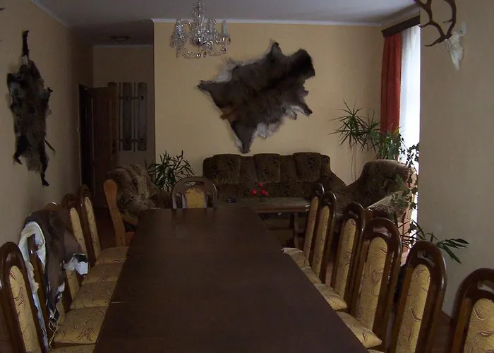 U Cervenych Vrat Vendégház Chudolazy